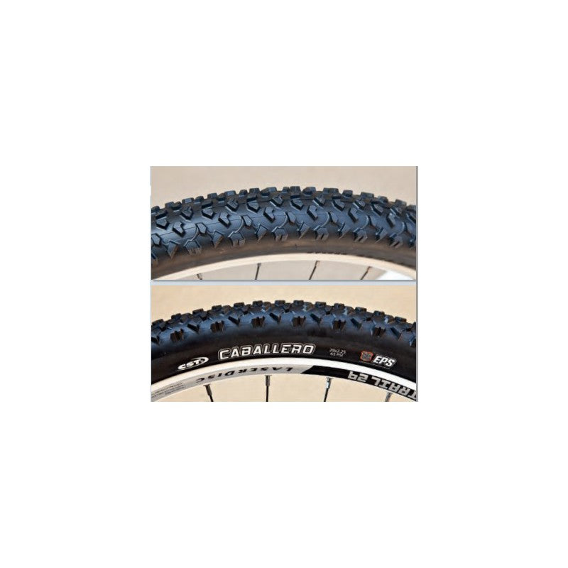 Cst Coperture Mtb Caballero 26 x 2.25