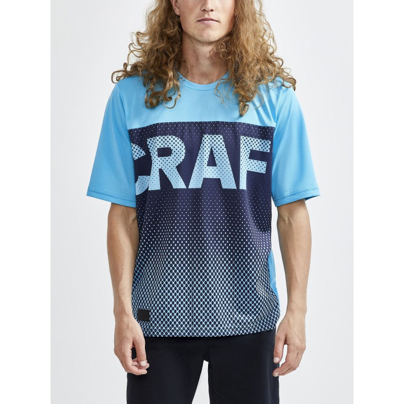 Craft Maglia Estiva Adv Offroad XT SS Blu