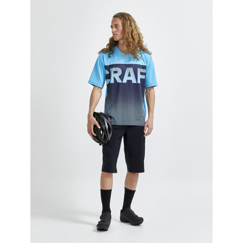 Craft Maglia Estiva Adv Offroad XT SS Blu