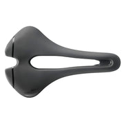 Selle San Marco Aspide Short Open-Fit Sport Narrow Black 139Mm