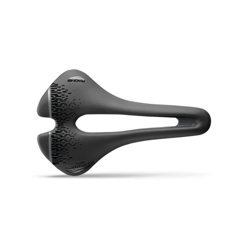 Selle San Marco Aspide Short Open-Fit Racing Wide Black