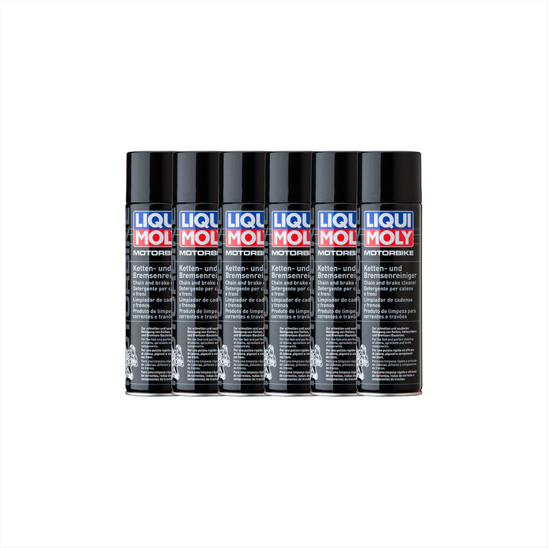 Magura Detergente Catene/Freni Motorbike 500ml 1pz.