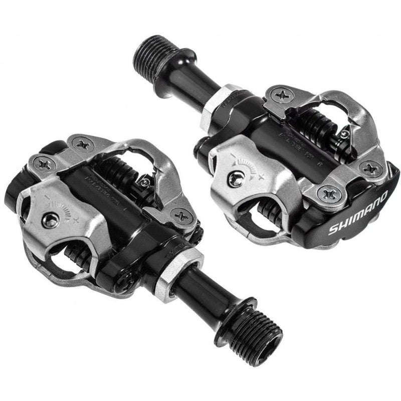 Shimano Pedali PD-M540L 9/16" Black