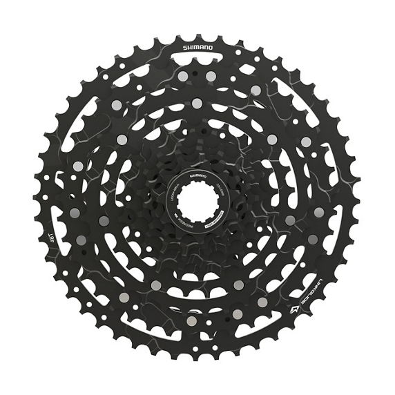Shimano Cassetta CS-LG300-10 10V Linkglide