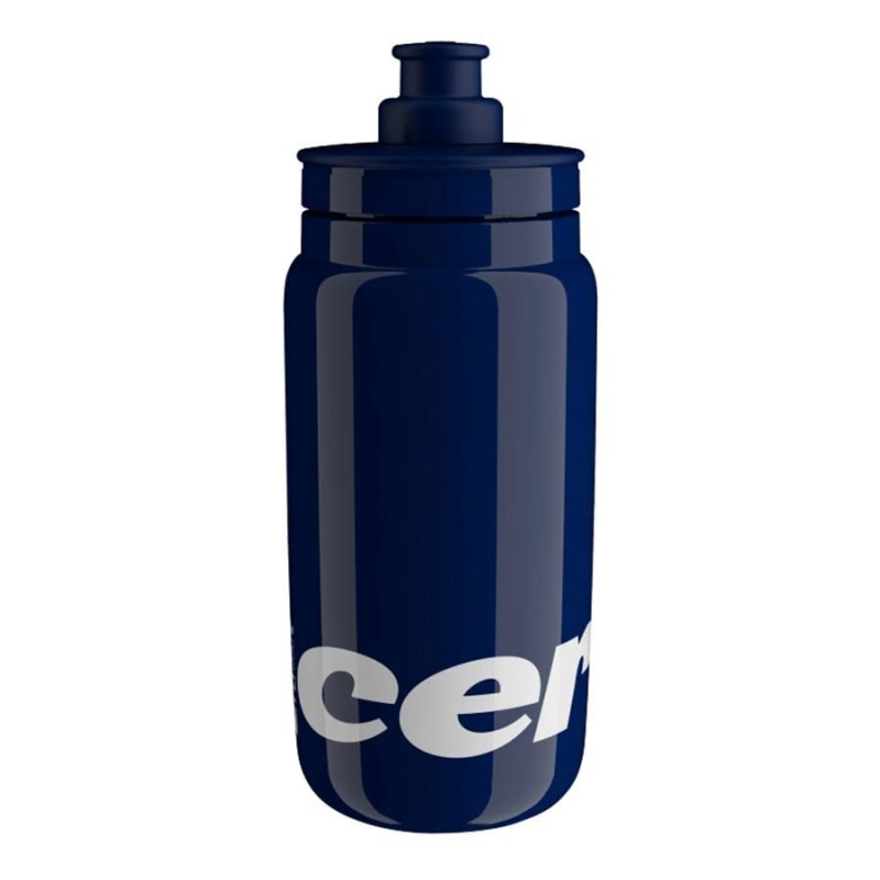 Elite Borraccia Fly Team Cervelo 550 ml Blu