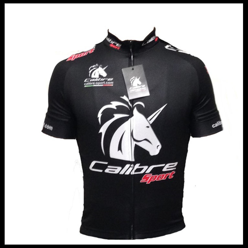 Calibre Maglia Matrix Nero/Bianco