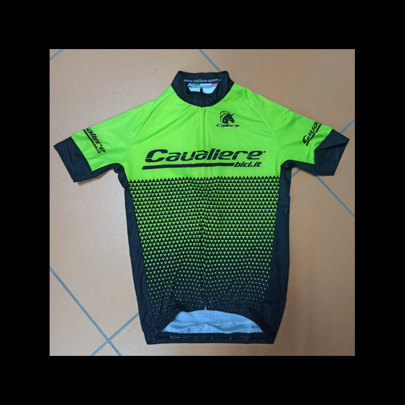 Calibre Maglia Cavaliere Grafica