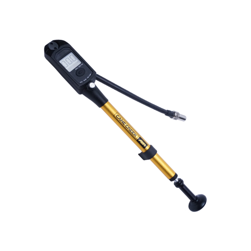Cane Creek Pompa Ammortizzatori Digitali 300Psi