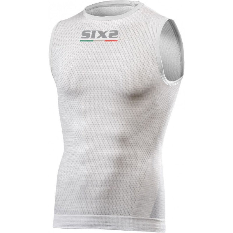 Sixs Intimo Smanicato SMX White Carbon