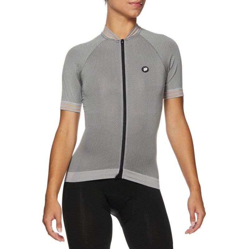 Sixs Maglia Clima 21 Grey/Black