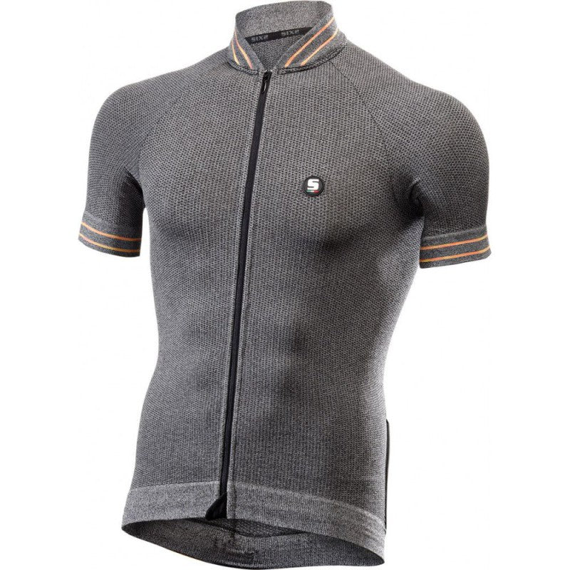 Sixs Maglia Clima 21 Grey/Black