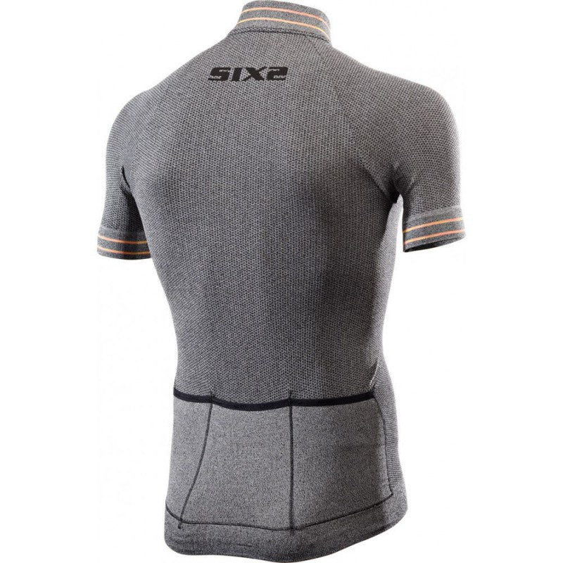 Sixs Maglia Clima 21 Grey/Black
