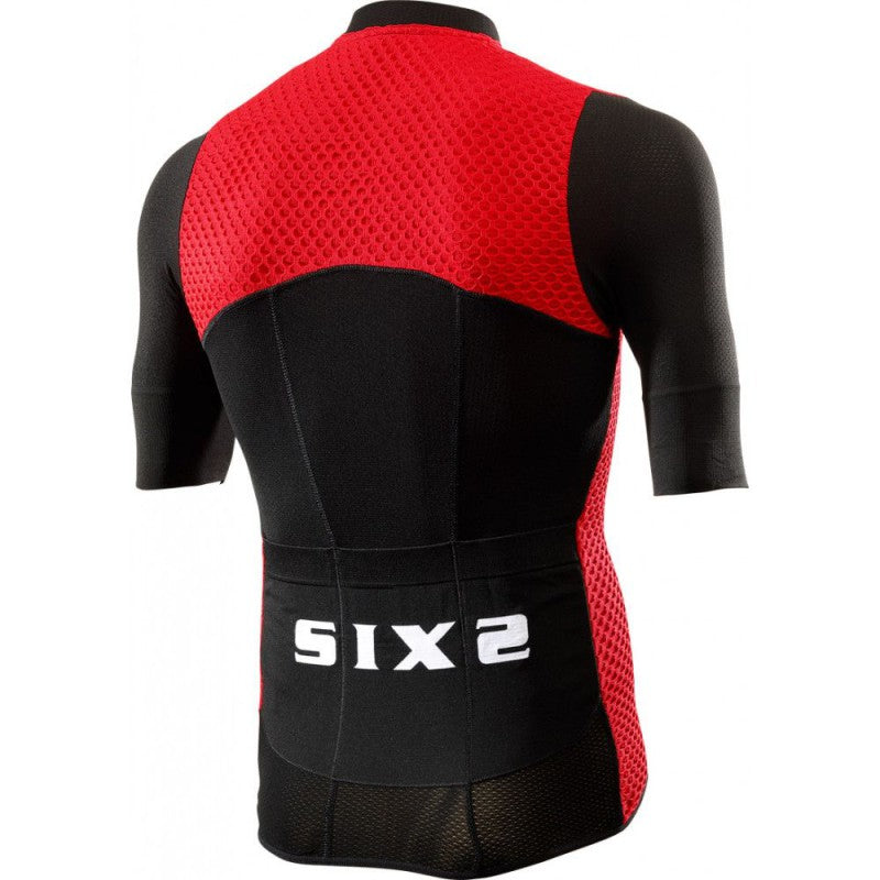 Sixs Maglia Hive Red