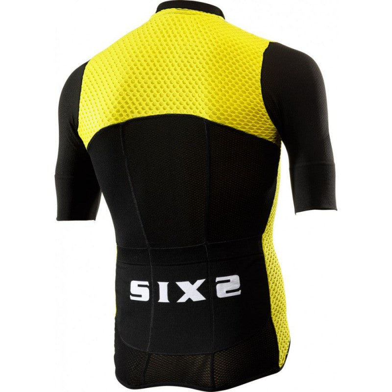 Sixs Maglia Hive Yellow Tour