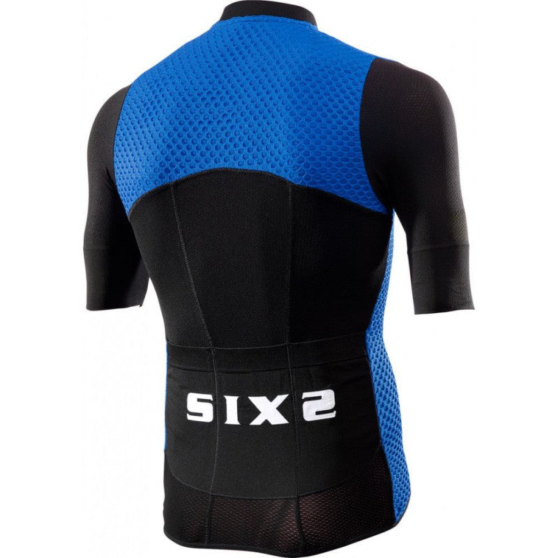 Sixs Maglia Hive Blue