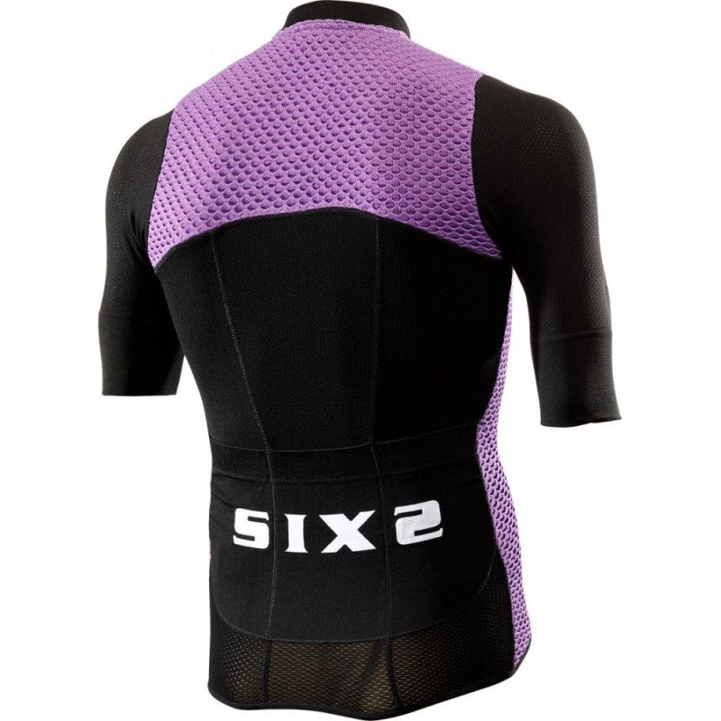 Sixs Maglia Hive Lilac