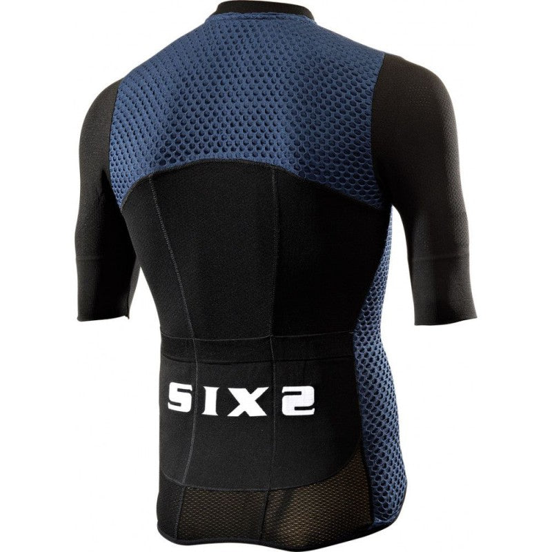Sixs Maglia Hive Navy