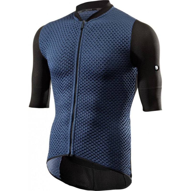 Sixs Maglia Hive Navy