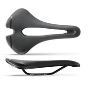 Selle San Marco Aspide Short Open-Fit Sport Wide Black 155 Mm