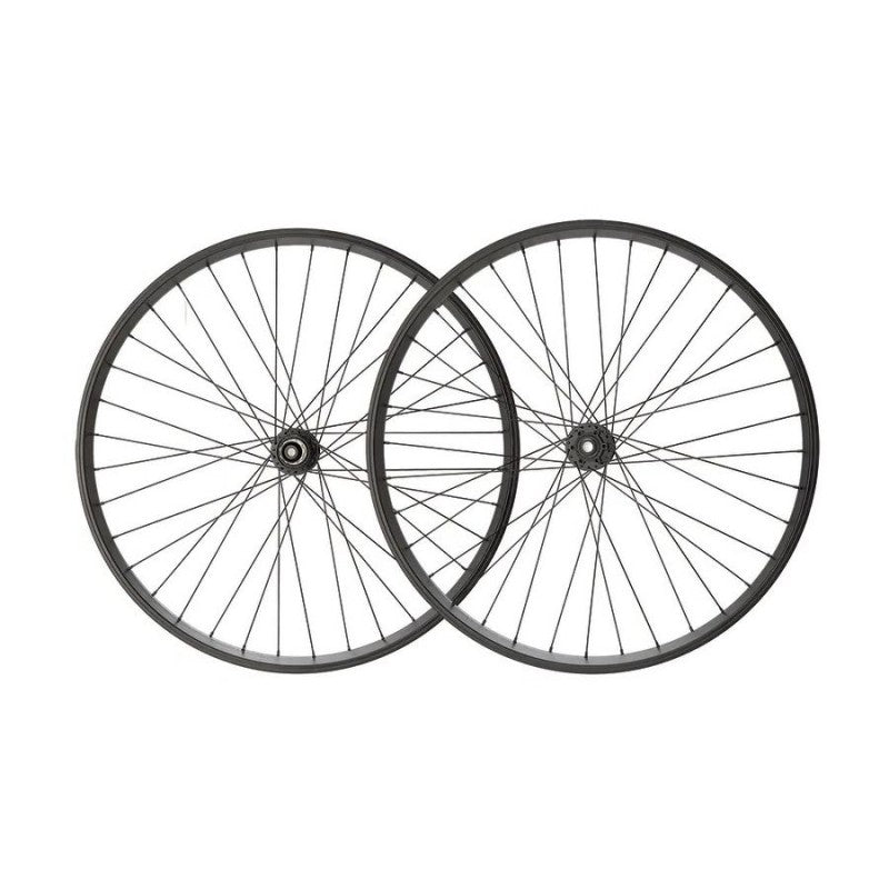 Mv-Tek Coppia Ruote Gravel 28'' Shimano 9/10/11v Disc