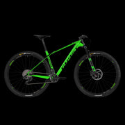 Ghost Bici Mtb Lector 8.9 LC Green Black