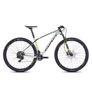 Ghost Bici Mtb Lector 8.9 LC Grey/Black/Yellow