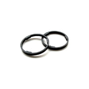 Anima Set Di 2 Spessori Carbonio 3K 1-1/8 ' 3mm