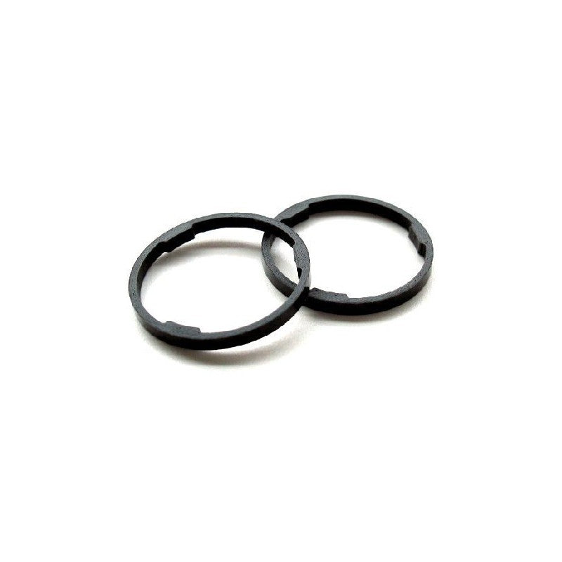 Anima Set Di 2 Spessori Carbonio 3K 1-1/8 ' 3mm