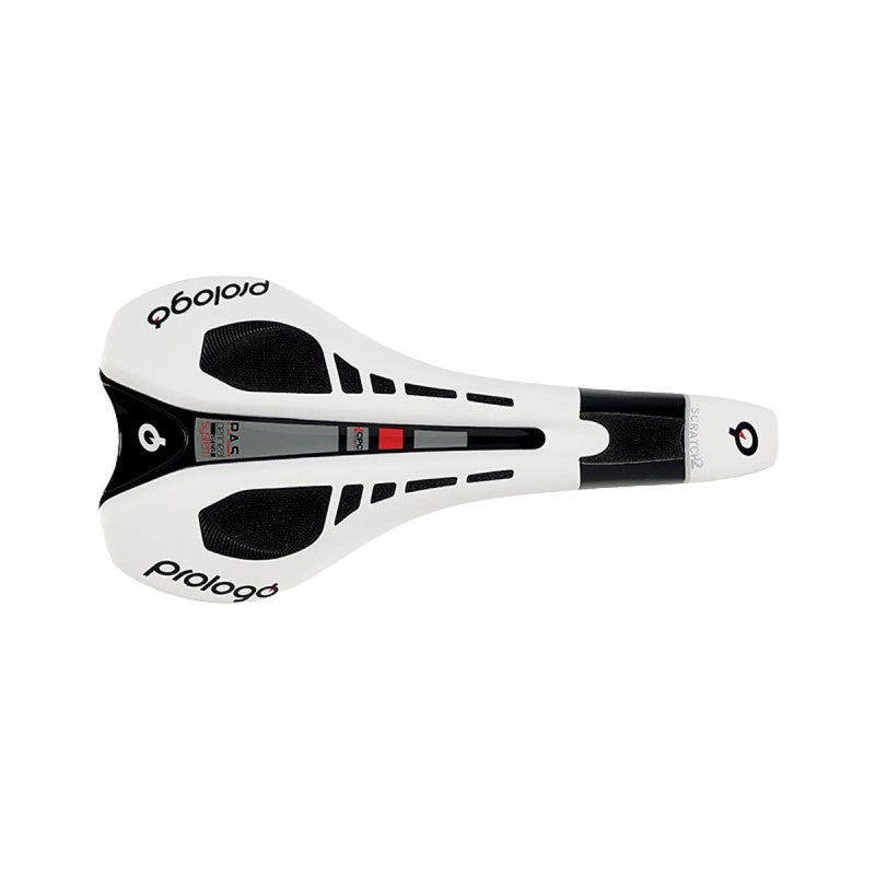 Prologo Sella Scratch 2 Pas 134 CPC Nack Nero/Bianco