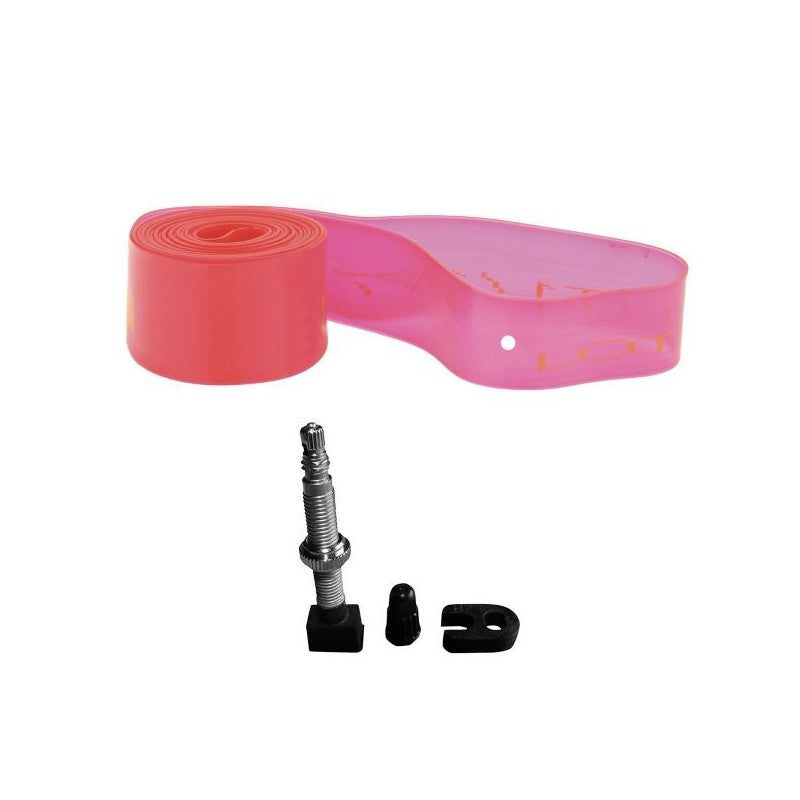 Wag Kit Tubeless MTB 27,5'' 2x Flap 32mm + 2 Valvole