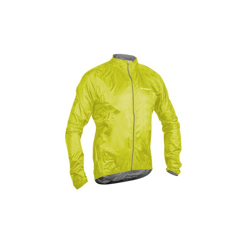 Gist Mantellina Antivento Extra Giallo Fluo