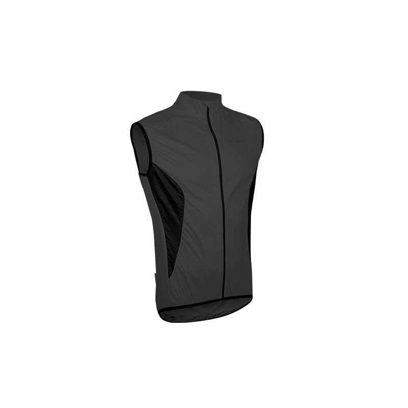 Gist Gilet Antivento Extra Nero