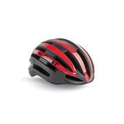 Gist Casco Bravo Nero/Rosso