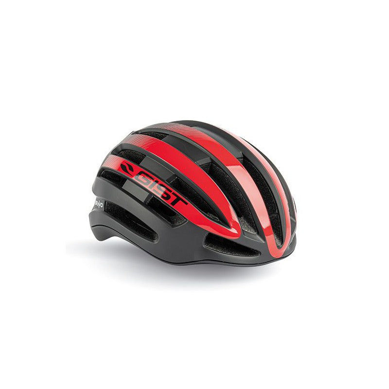 Gist Casco Bravo Nero/Rosso