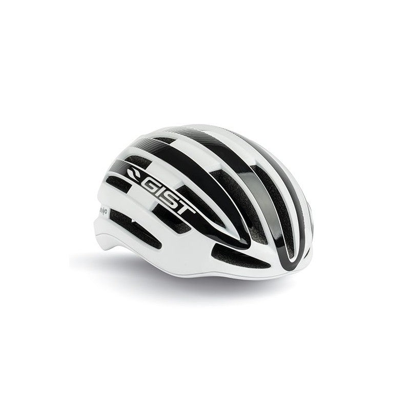 Gist Casco Bravo Bianco/Nero