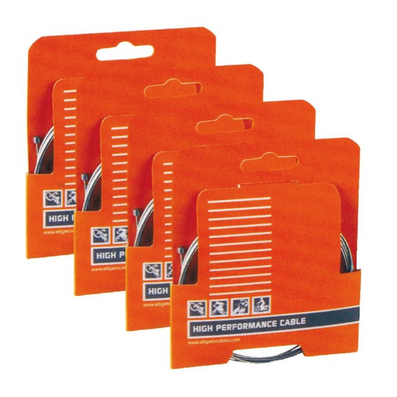 Alligator Cavo Freno In Teflon "PTFE"