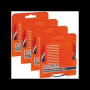 Alligator Cavo Cambio In Teflon "PTFE" Rosso