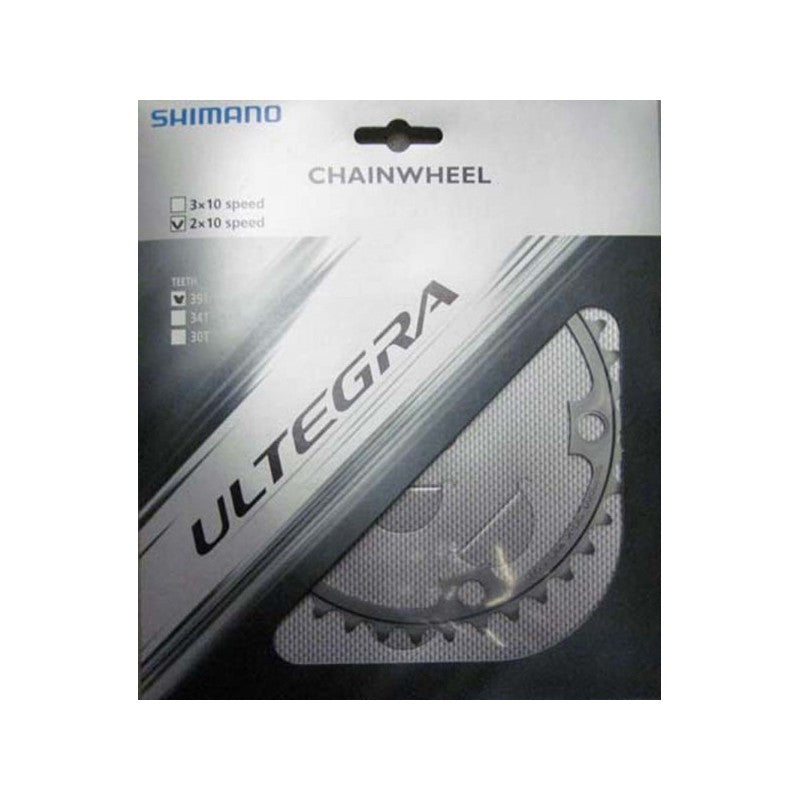 Shimano Corona Ultegra Silver 6700 39 Denti