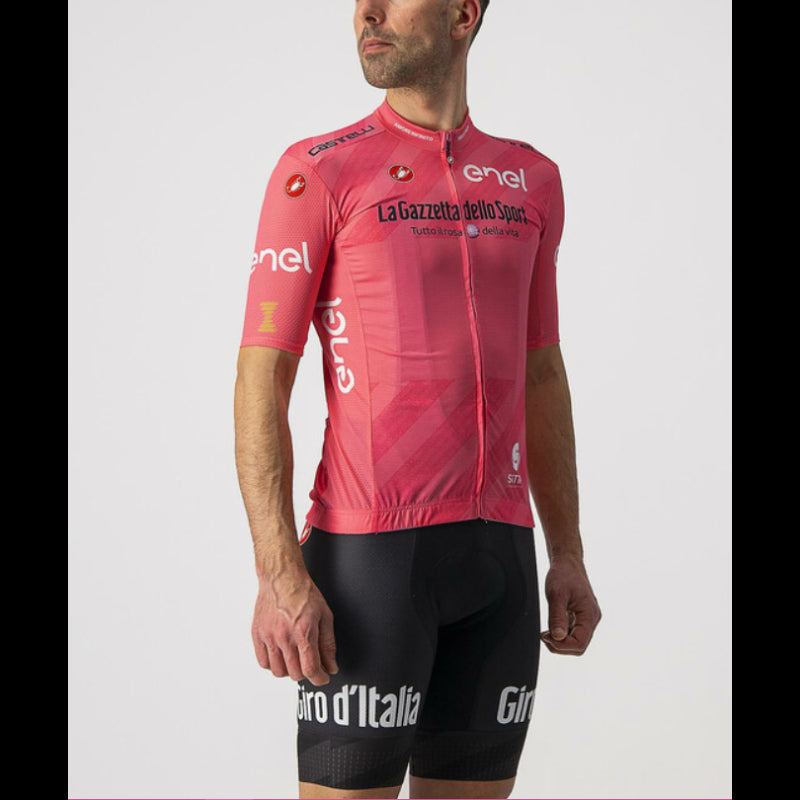 Castelli Maglia Giro 104 Competizione Rosa