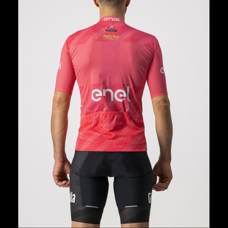 Castelli Maglia Giro 104 Competizione Rosa
