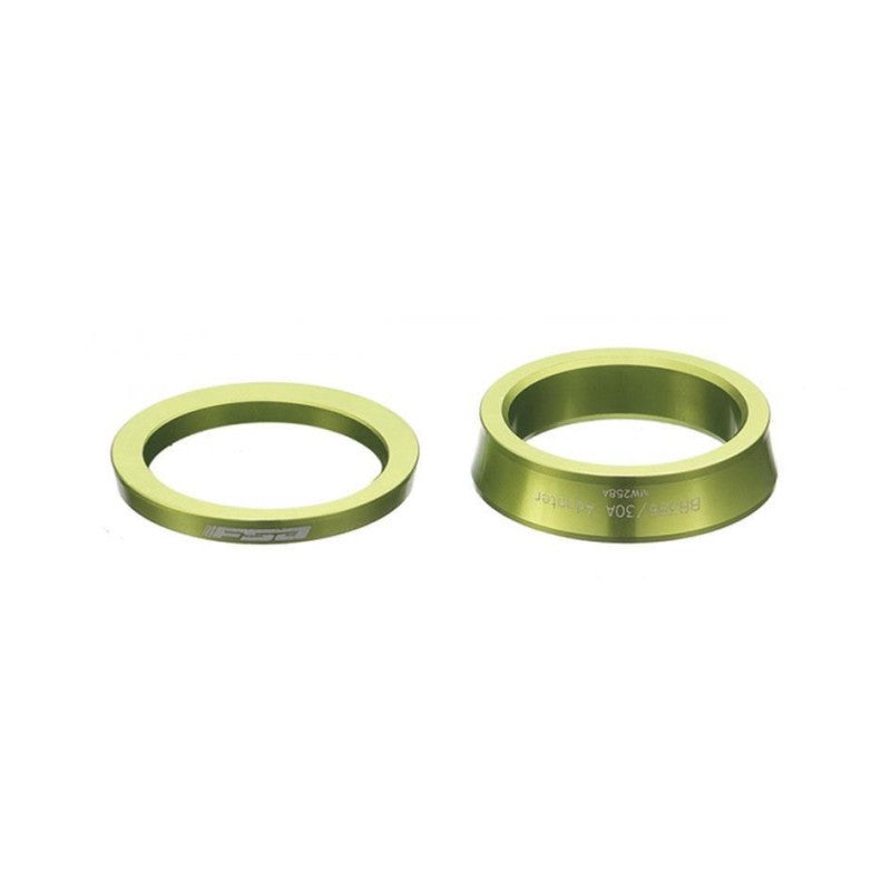 Fsa Adattatore BB30a/PF30a Corsa 73mm Guarnitura 386evo Verde