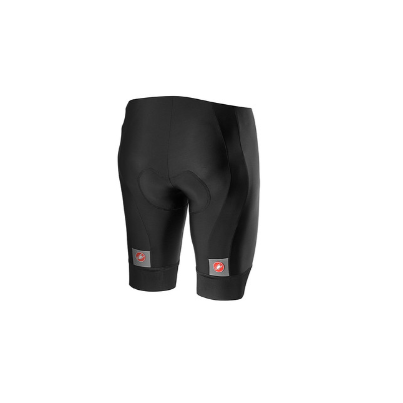 Castelli Pantaloncino Entrata Nero