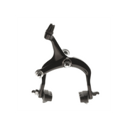 Rms Coppia Freni Fixed Alluminio Neri