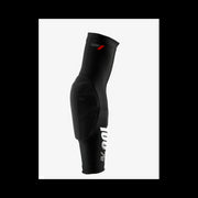 100% Protezione Teratec Gomito Black