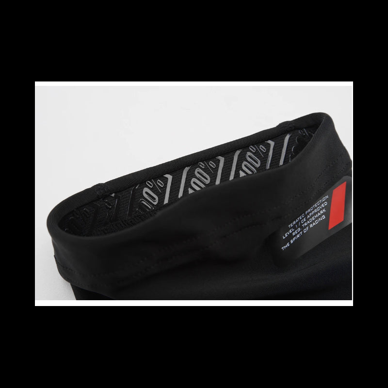 100% Protezione Teratec Gomito Black