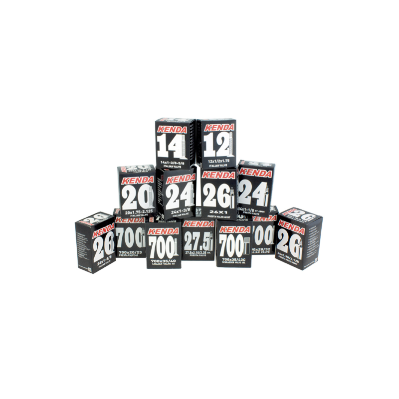 Kenda Camera D'aria 29X1.90/2.2 Valvola America