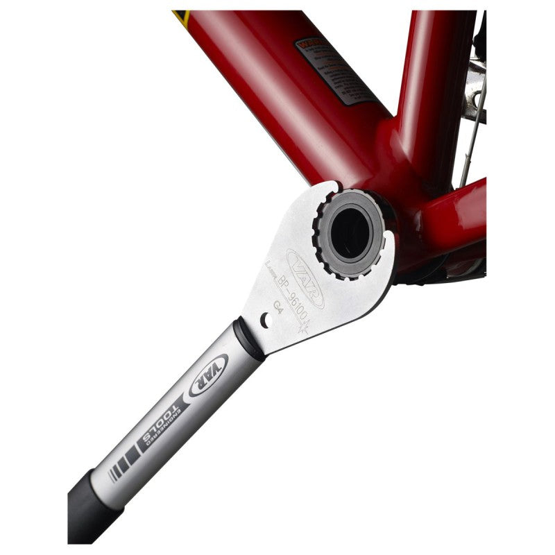 Var Tool Mov. Centrale Hollow II, Ult Torq, Truv, FSA