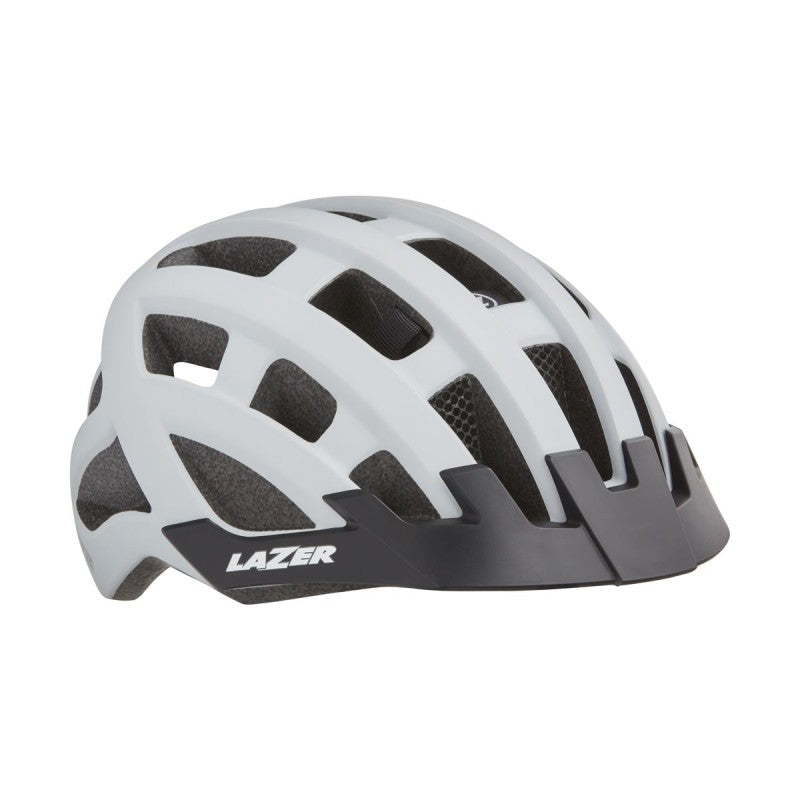 Lazer Casco Compact DLX Matte White