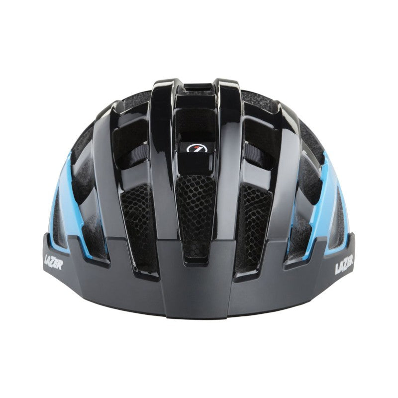 Lazer Casco Compact DLX Black/Blue