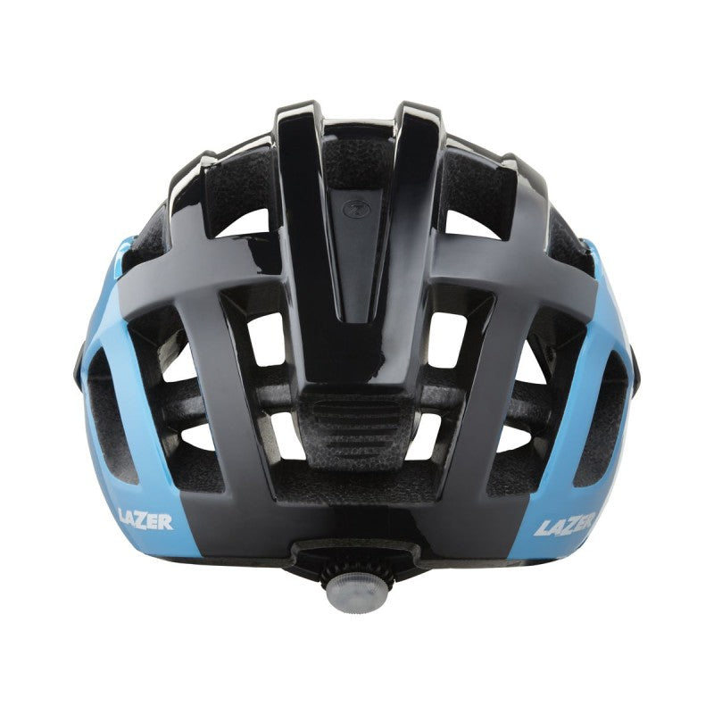 Lazer Casco Compact DLX Black/Blue